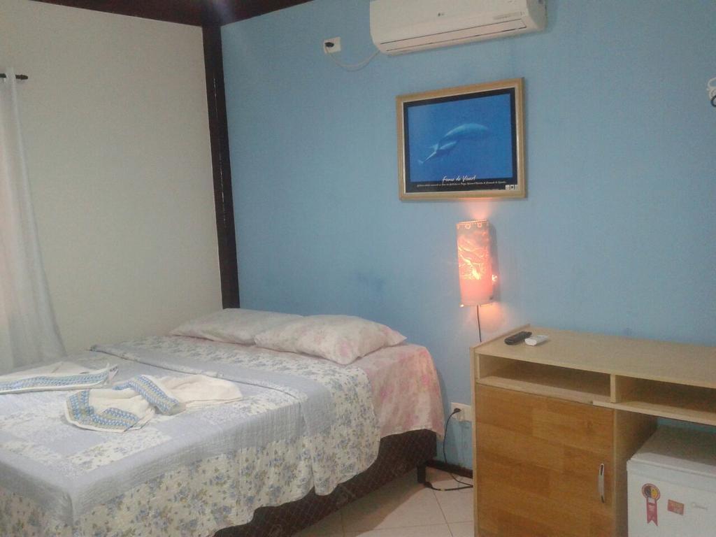 Flat Do Indio Apartment Fernando de Noronha Exterior foto