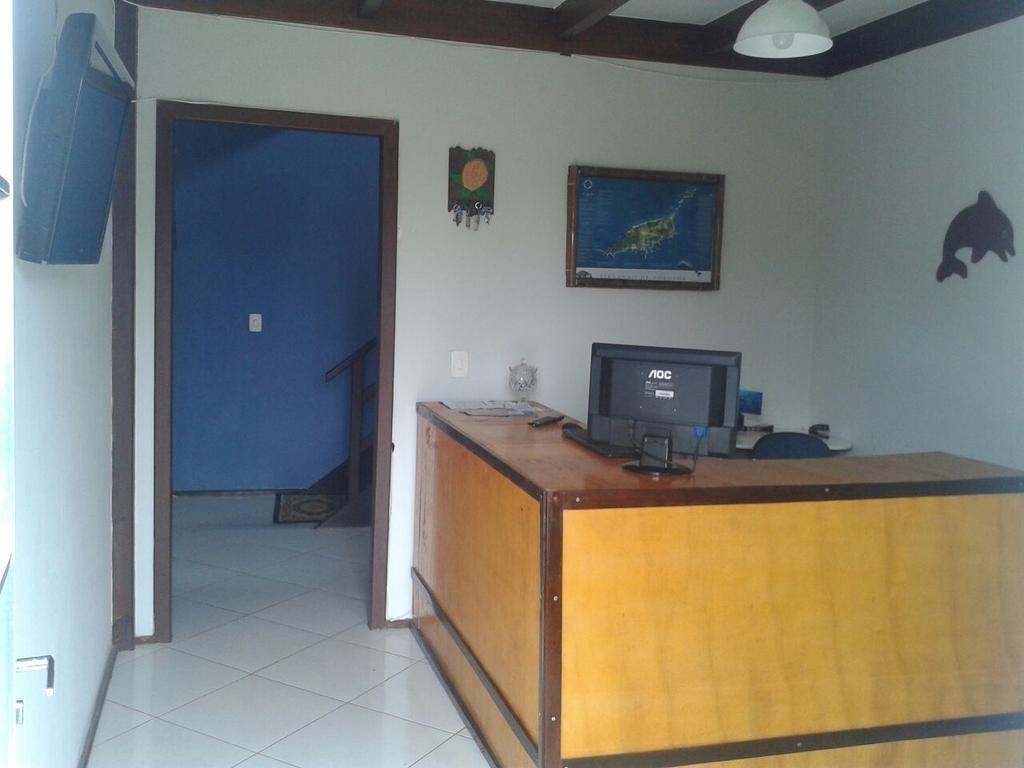 Flat Do Indio Apartment Fernando de Noronha Exterior foto