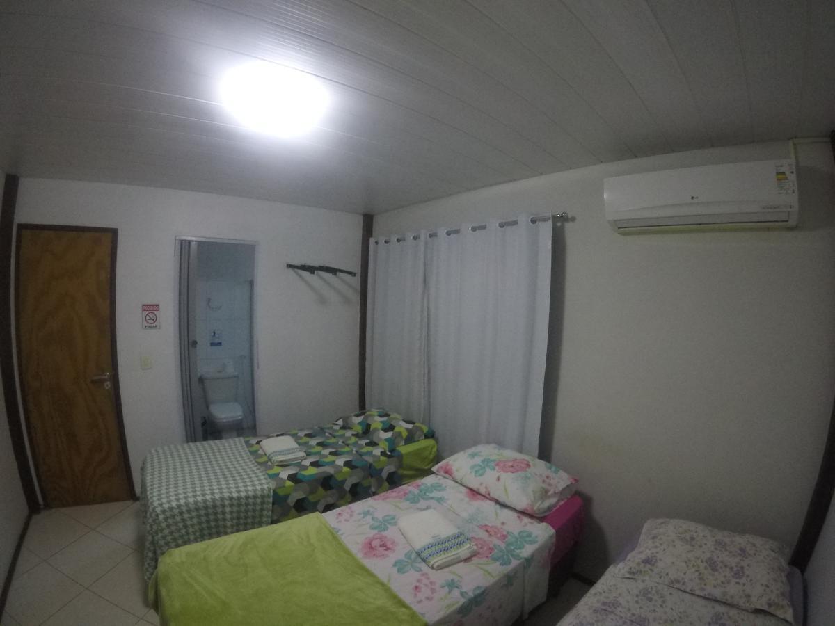 Flat Do Indio Apartment Fernando de Noronha Exterior foto