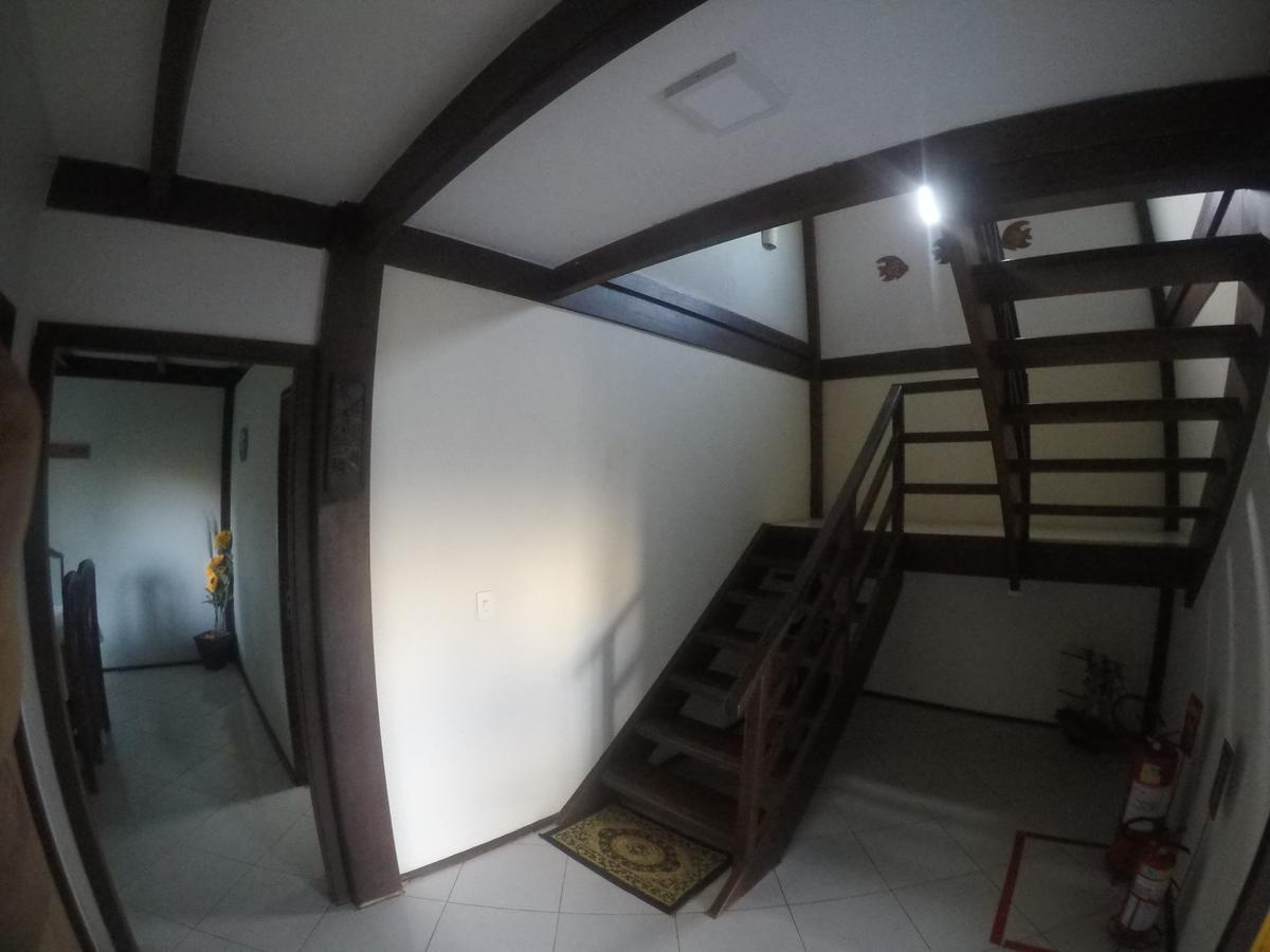 Flat Do Indio Apartment Fernando de Noronha Exterior foto