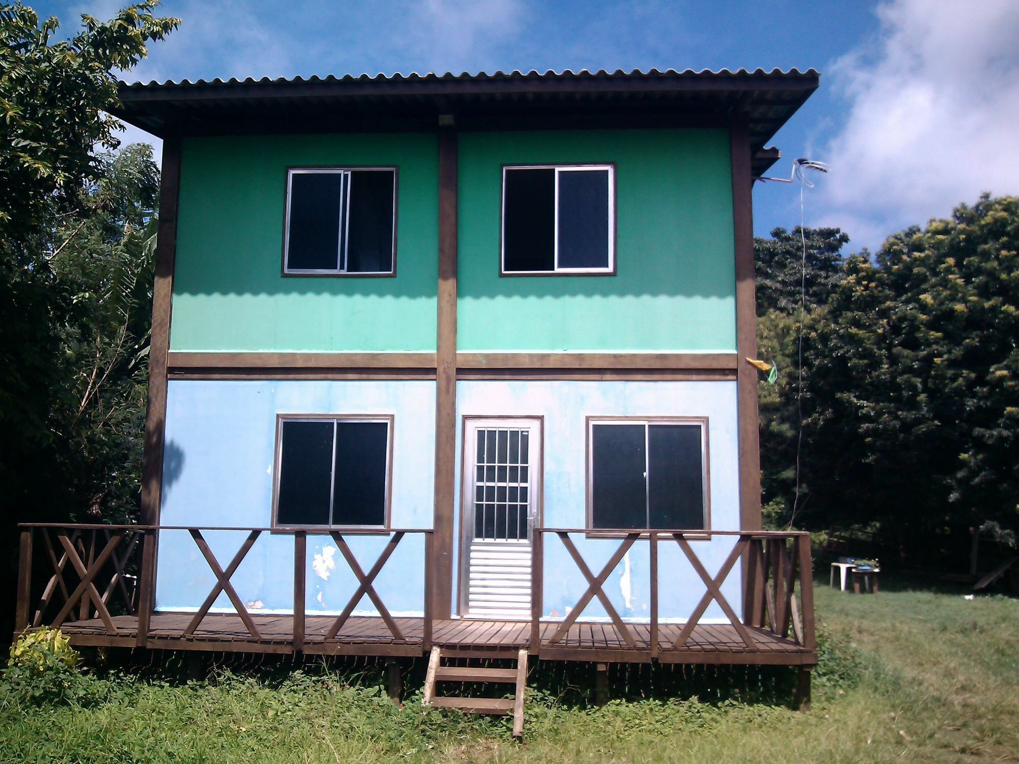 Flat Do Indio Apartment Fernando de Noronha Exterior foto