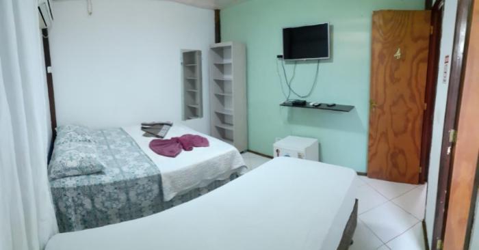 Flat Do Indio Apartment Fernando de Noronha Exterior foto